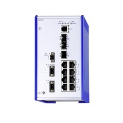 HIRSCHMANN MANAGED DIN RAIL SWITCH RSP20-11003Z6TT-TTTZ9HSI2AXX.X 942 053-999-072